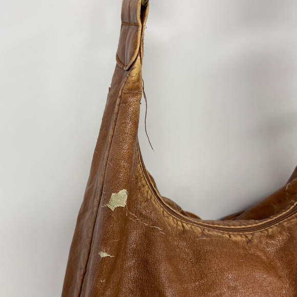 Brand: Mossimo supply Co, brown/tan handbag - Picture 6 of 16